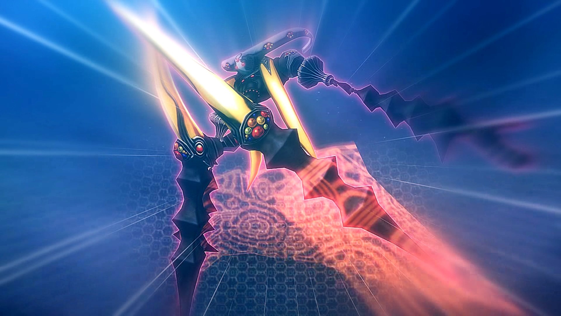 .Hack//G.U. Last Recode - Imagen 23